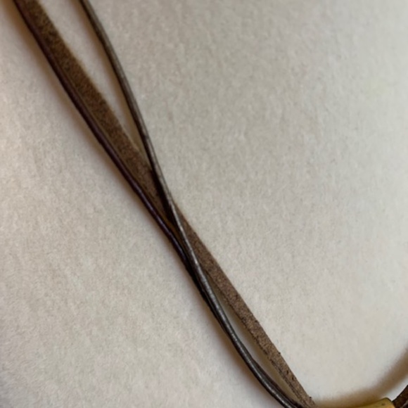 Gorgeous Brown and Bronze-looking Necklace by Chico's - Picture 4 of 13